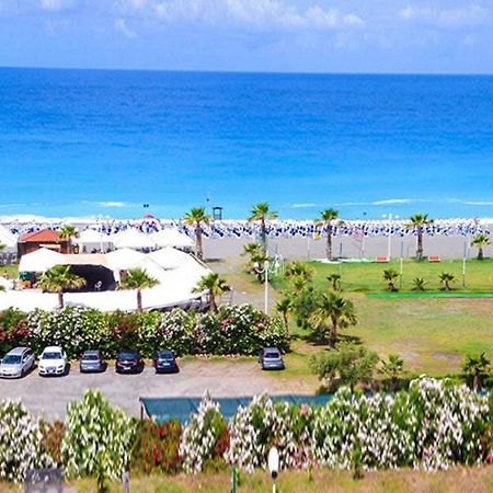 Paradiso Hotel สกาเลอา ภายนอก รูปภาพ