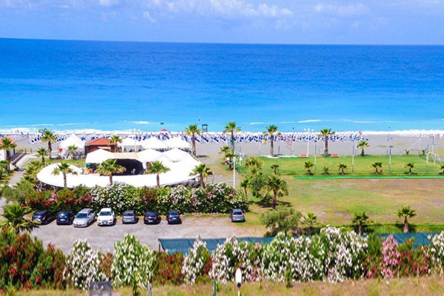 Paradiso Hotel สกาเลอา ภายนอก รูปภาพ
